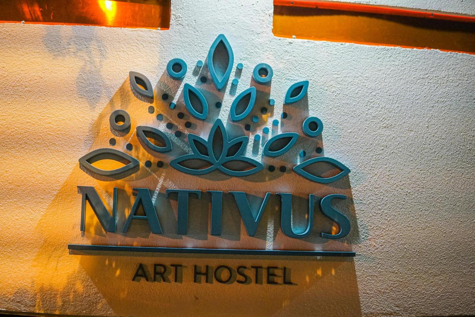 Nativus Art-Hostel San José Kültér fotó